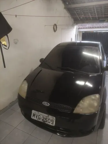 Ford Fiesta Supercharger 1.0 8V 95cv 5P 2003