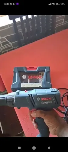 Furadeira Bosch Original Semi Nova 