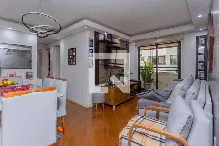 Apartamento à Venda - Socorro, 3 Quartos, 65 m2