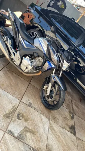 Twister 2020 250cc