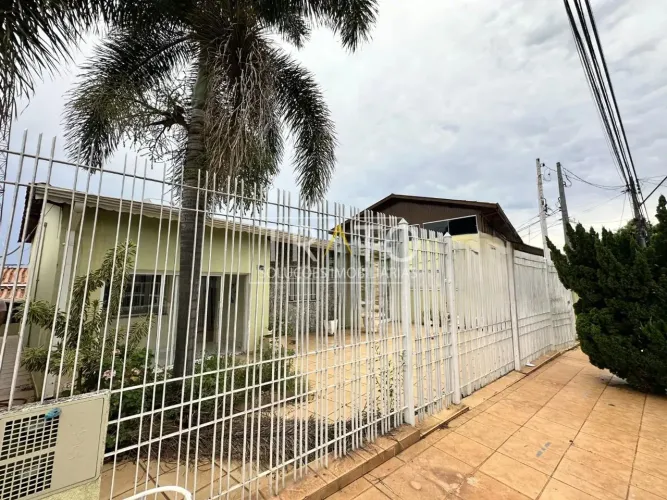 casa - Jardim dos Calegaris - Paulínia