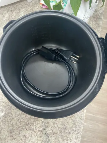 Panela de arroz eletrica