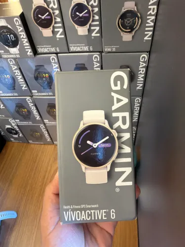Garmin vivoactive 6