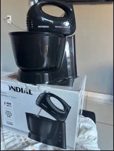 Batedeira Mondial