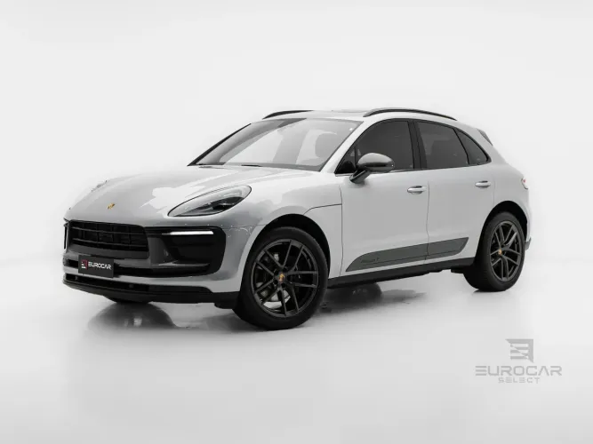 Porsche Macan T 2.0 Turbo 2022