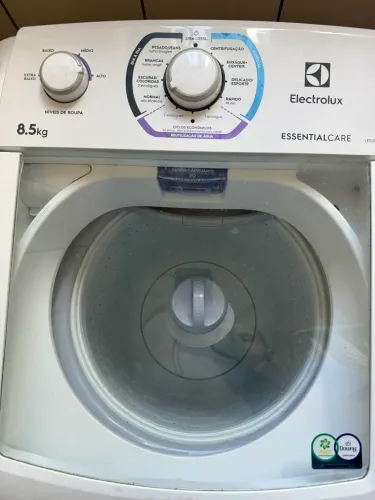Vendo Máquina de Lavar Electrolux 8.5kg