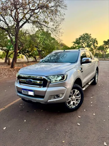 Ford Ranger Limited 3.2 20V 4X4 CD Aut. Dies. 2016