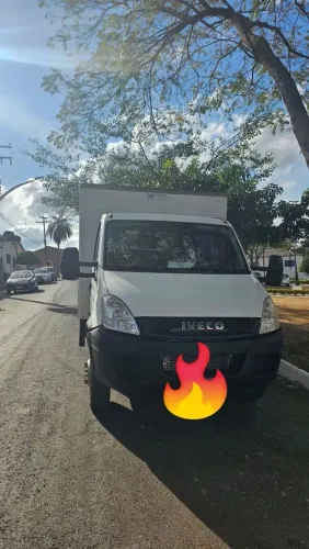 Iveco Daily Chassi 70c17 3.0 16V Diesel Mec. 2P (e5) 2019