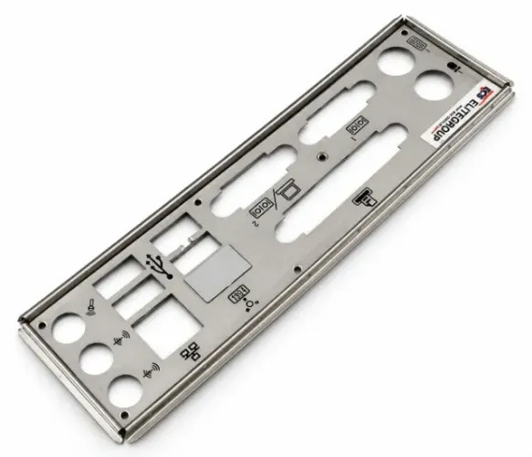 Espelho Para Placa Mãe ECS 760GX-M Original