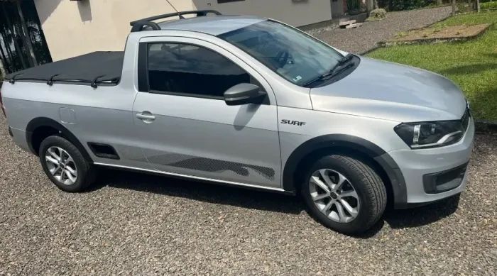 Volkswagen Saveiro Surf 1.6 MI Total Flex 2P 2015