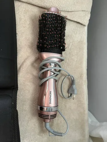 Escova secadora mondial