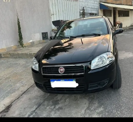 Fiat Siena EL 1.0 MPI Fire Flex 8V 4P 2010