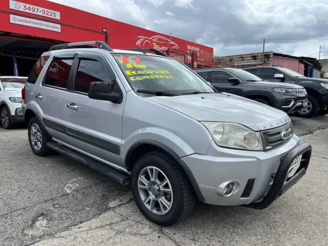 Ford Ecosport 4WD 2.0/ 2.0 Flex 16V 5P 2012