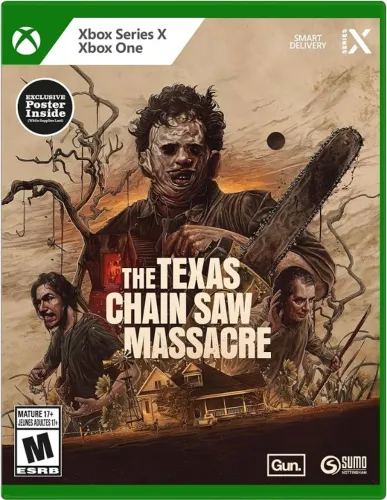 The texas chain saw massacre Xbox One Series