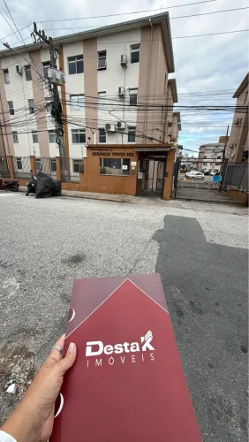 Apartamento 3 Dormitórios - Em frente ao Shopping Itaguaçu
