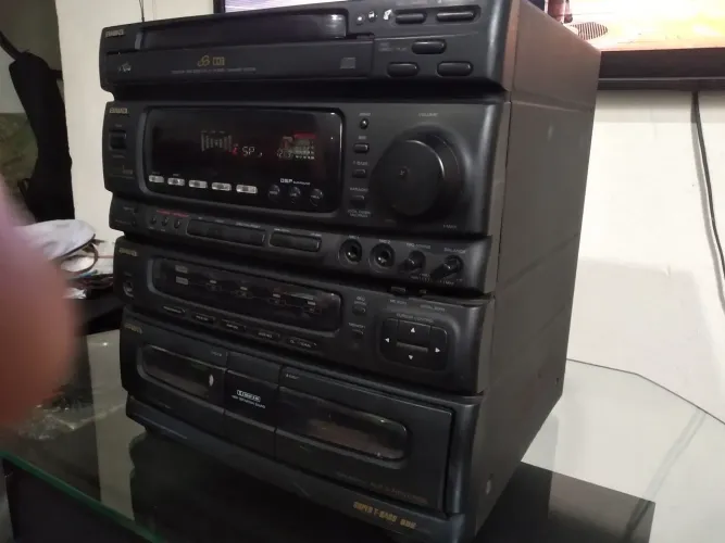 Micro System Aiwa. CX-Z1700LH.LEIA