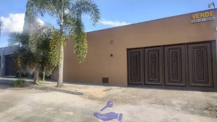 CASA RESIDENCIAL CANADÁ, 3 QUARTOS