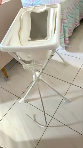Banheira Galzerano com suporte 