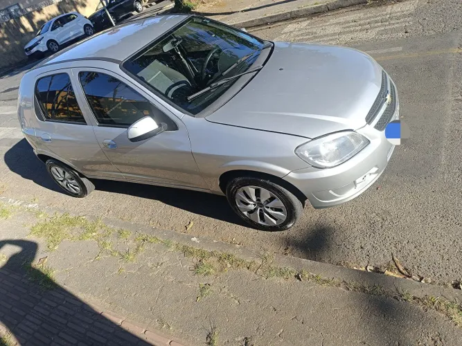 Chevrolet Celta Spirit/ LT 1.0 MPFI 8V Flexp. 5P 2013