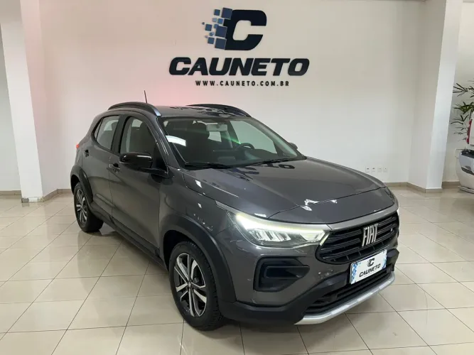 Fiat Pulse Audace Turbo 200 Aut. (hibrído) 2025