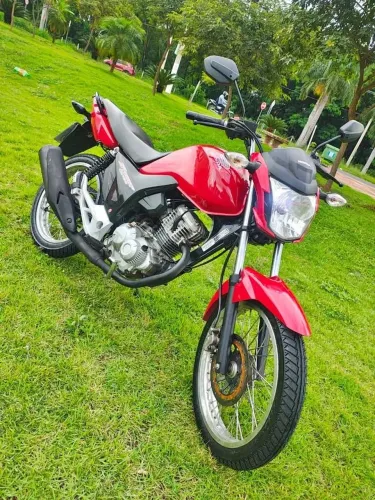 Vendo uma Honda CG 160 Start