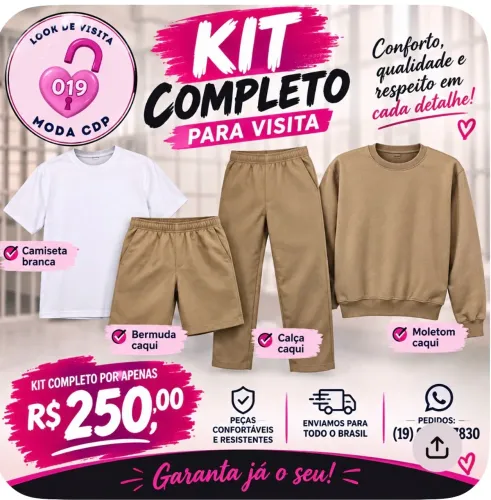 Moda CDP