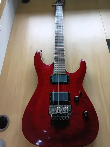 Guitarra LTD MH 350FR