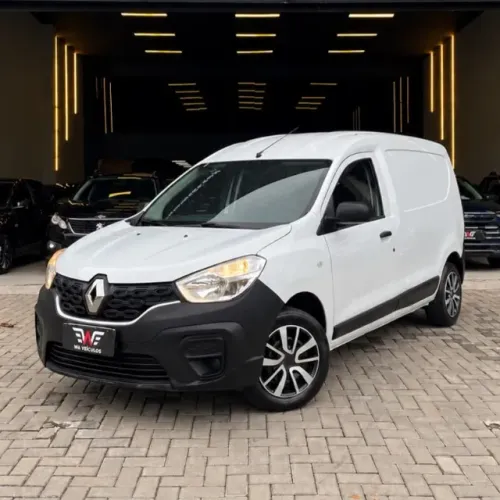 Renault Kangoo Advanced 1.6 16V Flex Mec. 2025