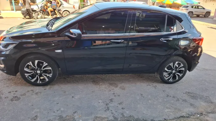 Chevrolet Onix Hatch Premier 1.0 12V TB Flex Aut. 4P 2023