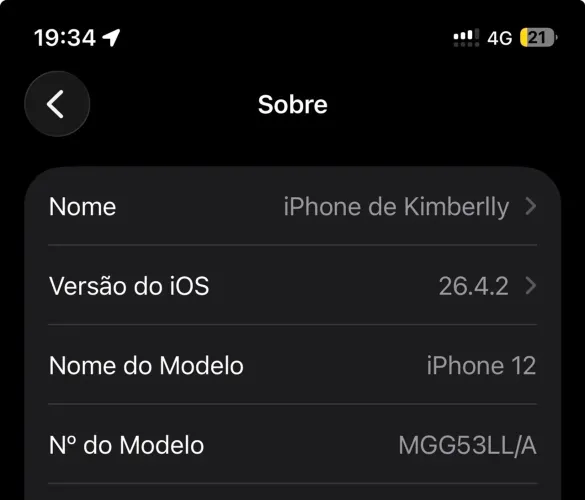 iPhone 12