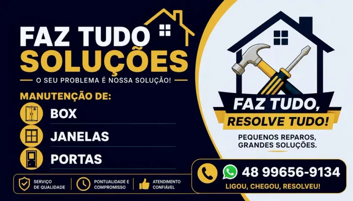 Serviço de manutenção 