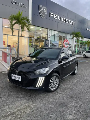 Peugeot 208 Active 1.0 Flex 5P Mec. 2025