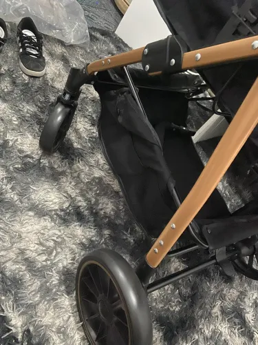Carrinho para bebê