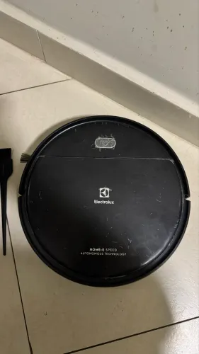 ? Aspirador Robô Electrolux Home-e Speed ERB10