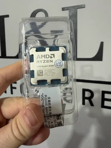 PROCESSADOR AMD RYZEN 7 8700F