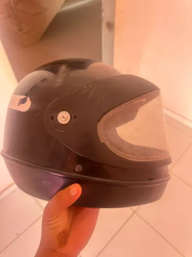 CAPACETE QUEBRA GANHO ?