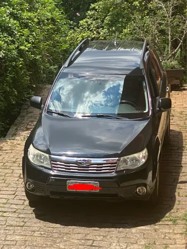 Subaru Forester 2.0/2.0 S 4X4 Aut. 2010