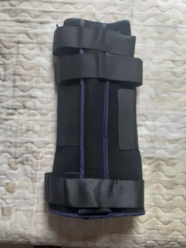 Tala para imobilizar joelho 40 cm