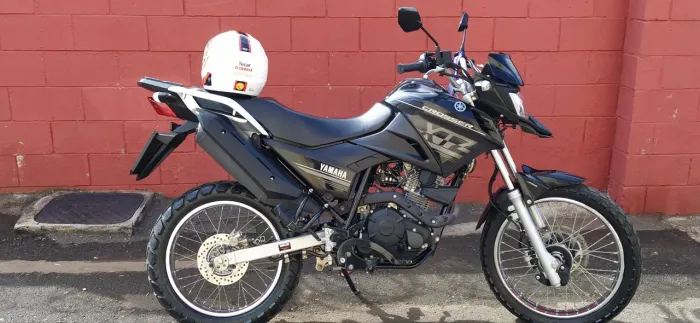 Yamaha xtz crosser S 150 2021
