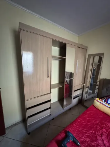 Guarda roupa Casal