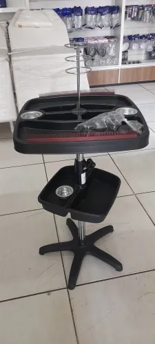 Carrinho auxiliar 