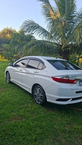 Honda City Sedan EXL 1.5 Flex 16V 4P Aut. 2019