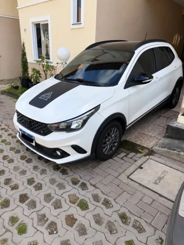 Fiat Argo Trekking 1.3 8V Flex 2021