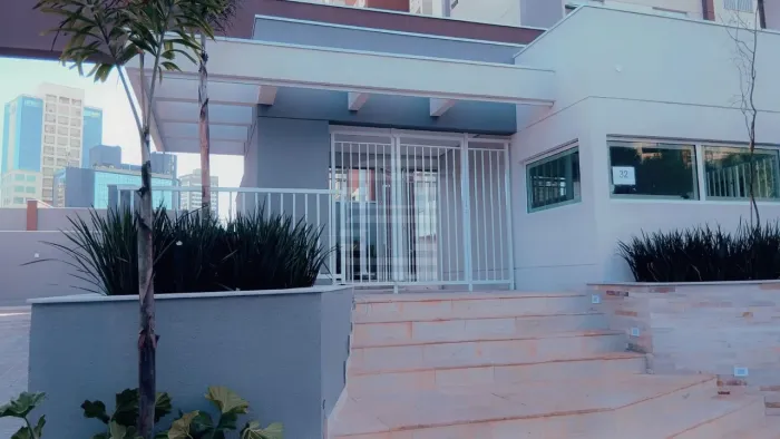 Apartamento para alugar na Chácara da Barra na Norte - Sul, 2 suítes, 2 vagas