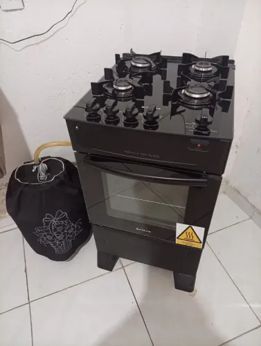 Fogão semi novo