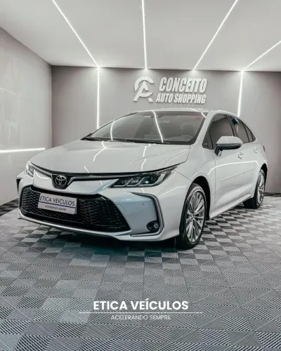 Toyota Corolla XEI 2.0 Flex 16V Aut. 2024