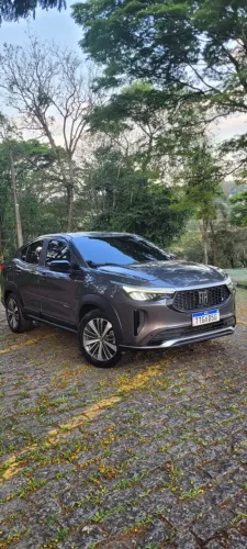 Fiat Fastback Audace 200 TB AUT (hibrído) 2025