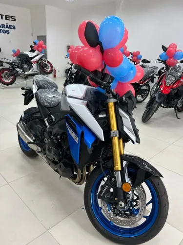 Suzuki GSX-S1000 0KM Garantia de Fábrica