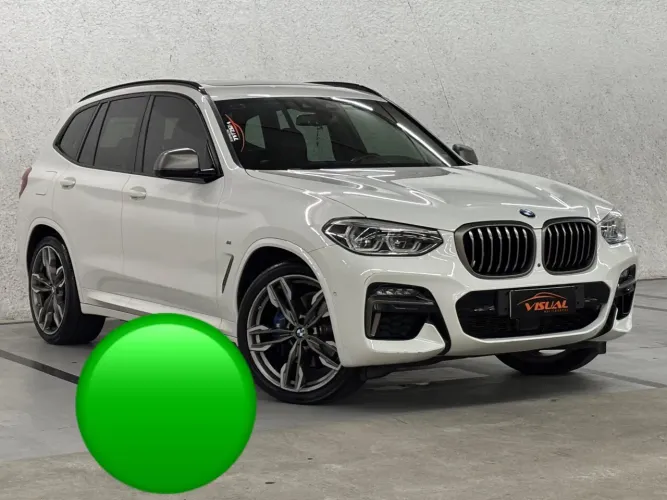 BMW X3 M40i 3.0 Turbo V6 360cv Aut. 2021