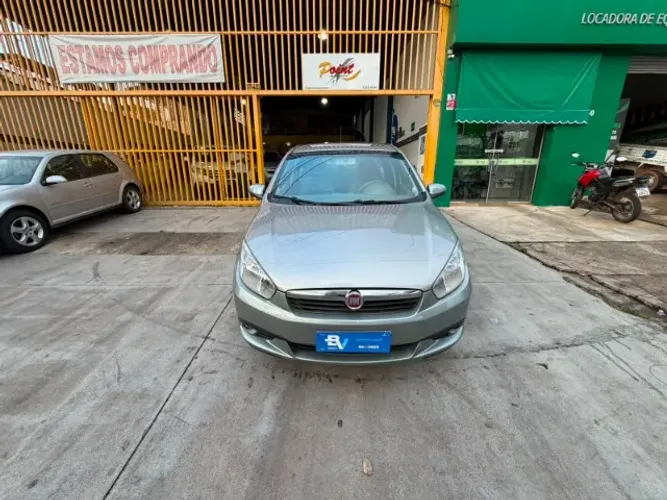 Fiat Grand Siena Essence 1.6 Flex 16V 2014